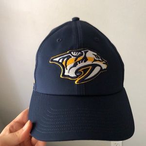 Cute Nashville Predators hat!